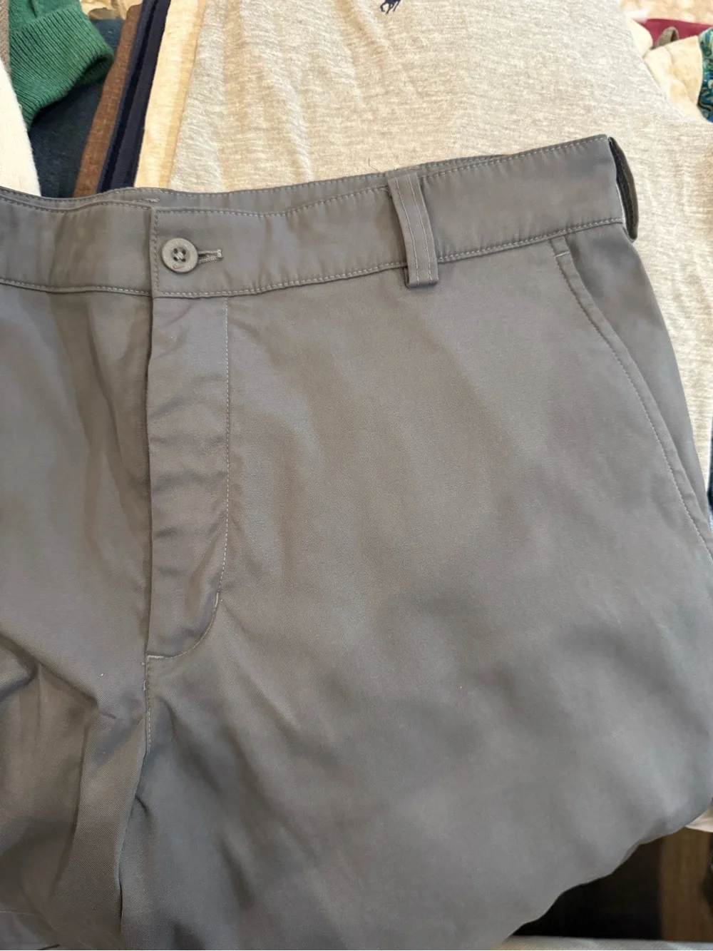Nike Dri-Fit Performance Golf Shorts